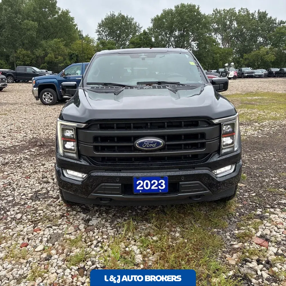 2023 Ford F150 Lariat