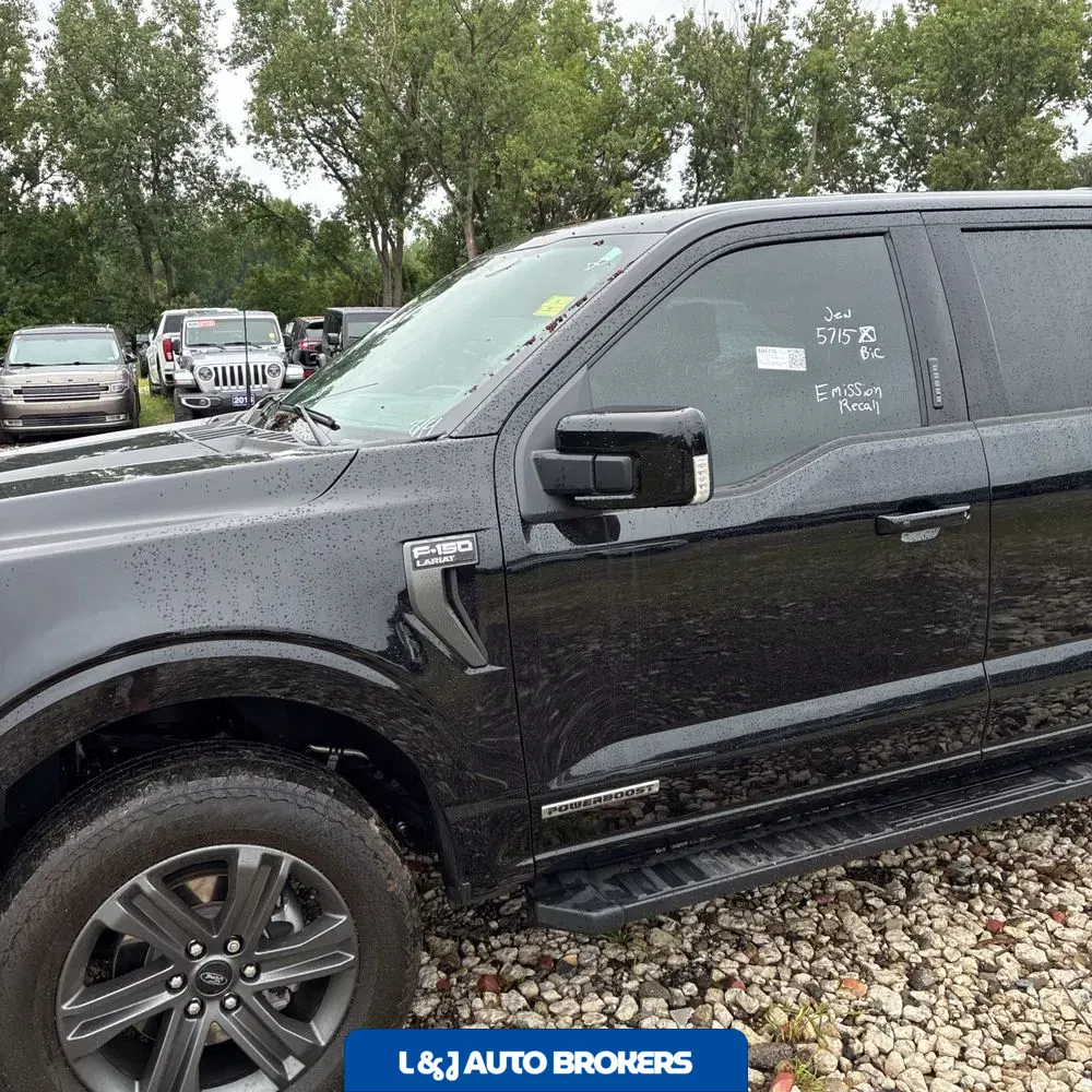 2023 Ford F150 Lariat