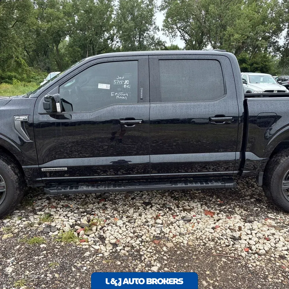 2023 Ford F150 Lariat