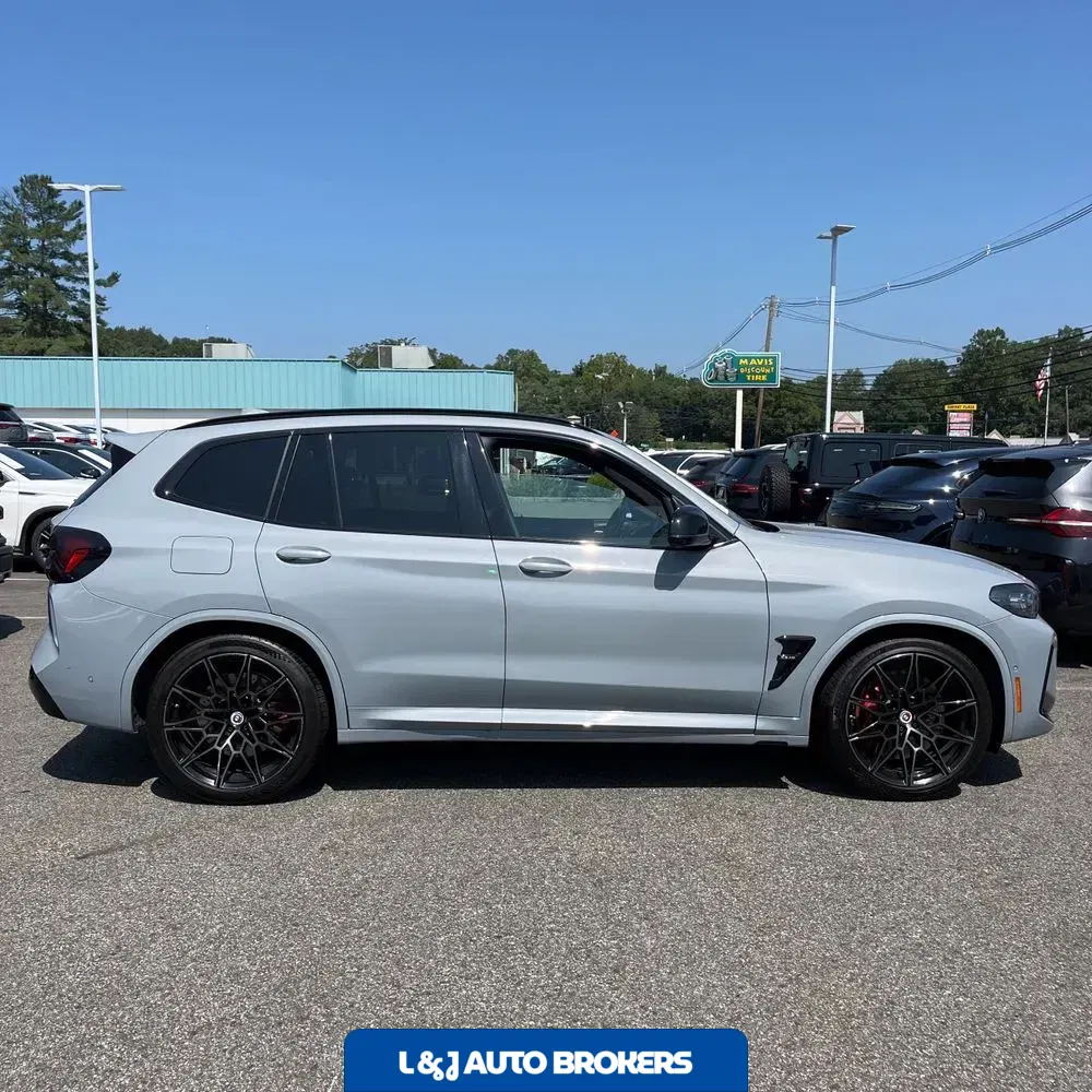 2023 BMW X3 M