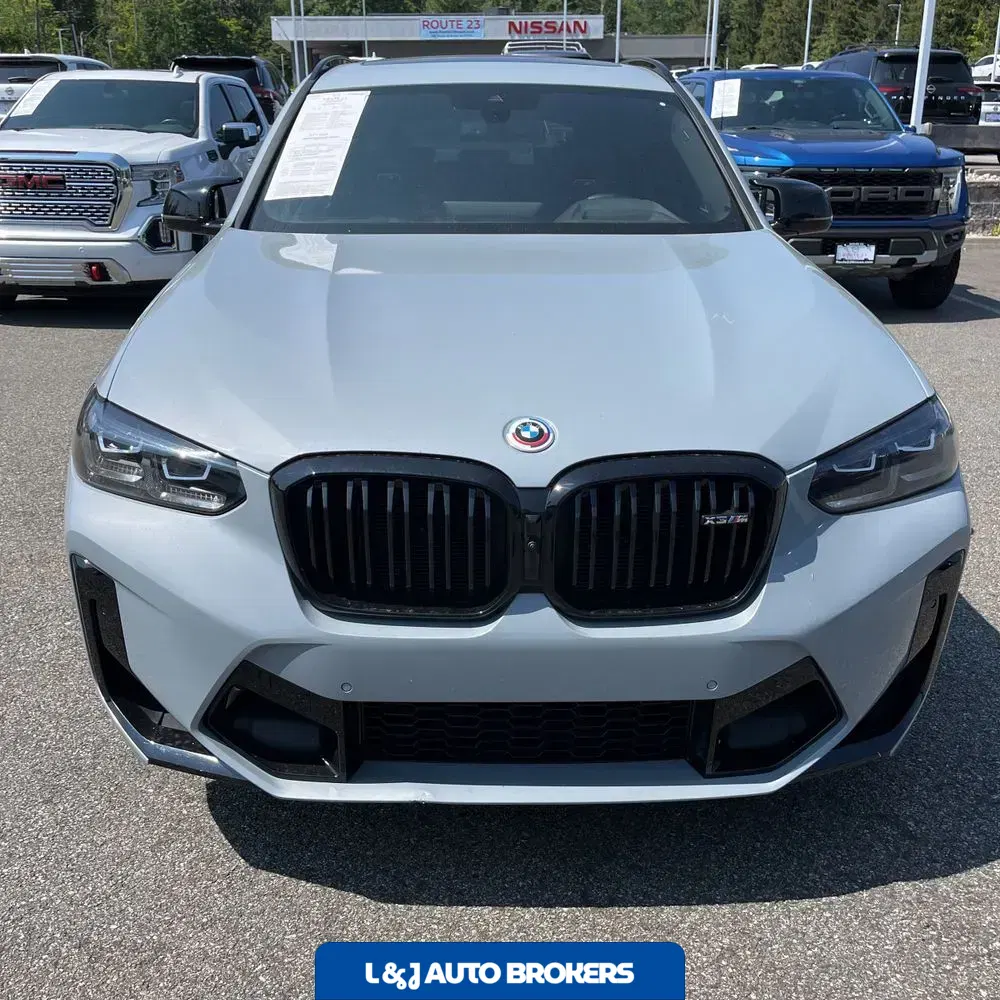 2023 BMW X3 M