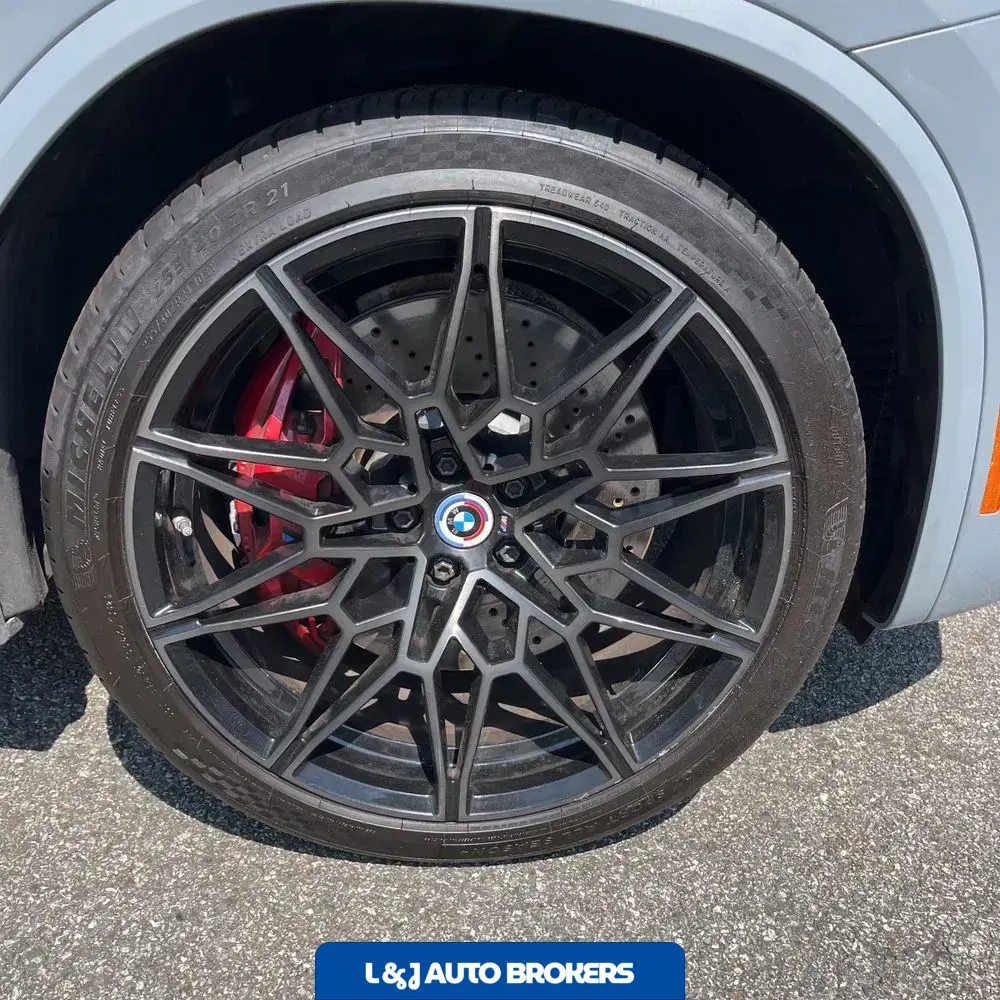 2023 BMW X3 M