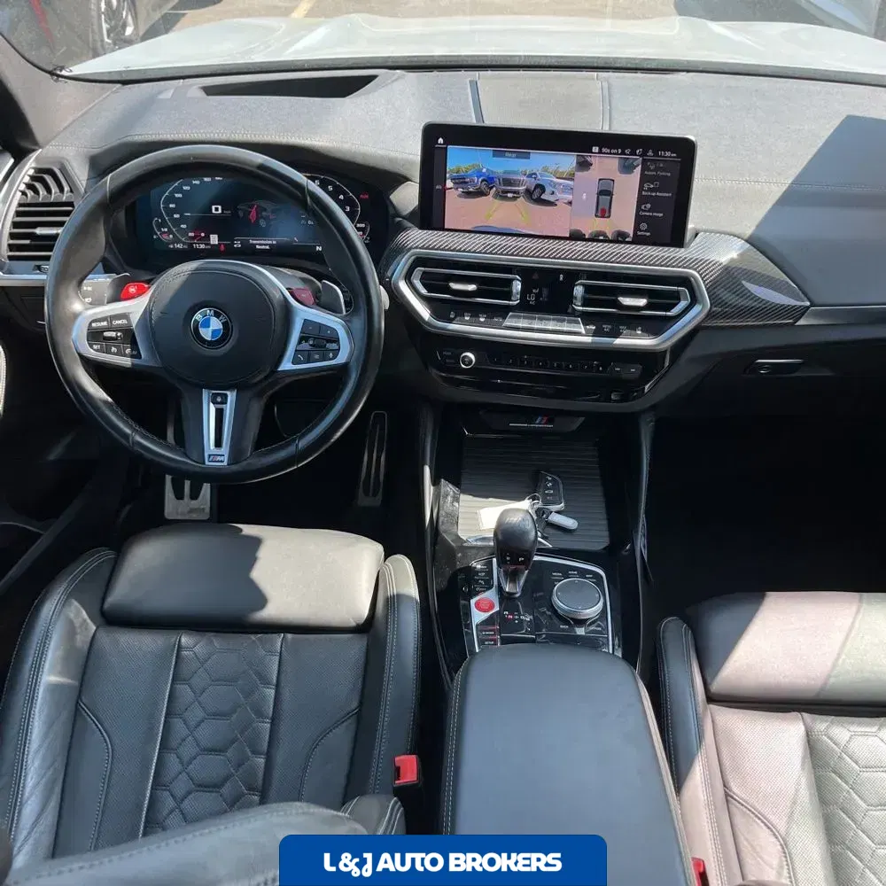 2023 BMW X3 M