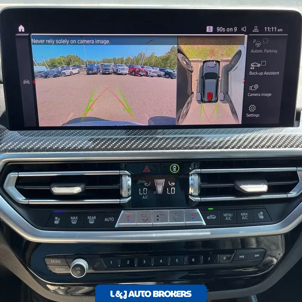 2023 BMW X3 M