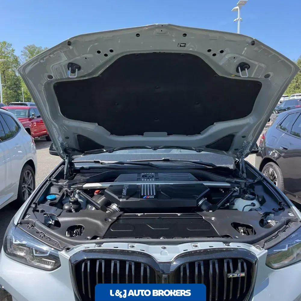 2023 BMW X3 M