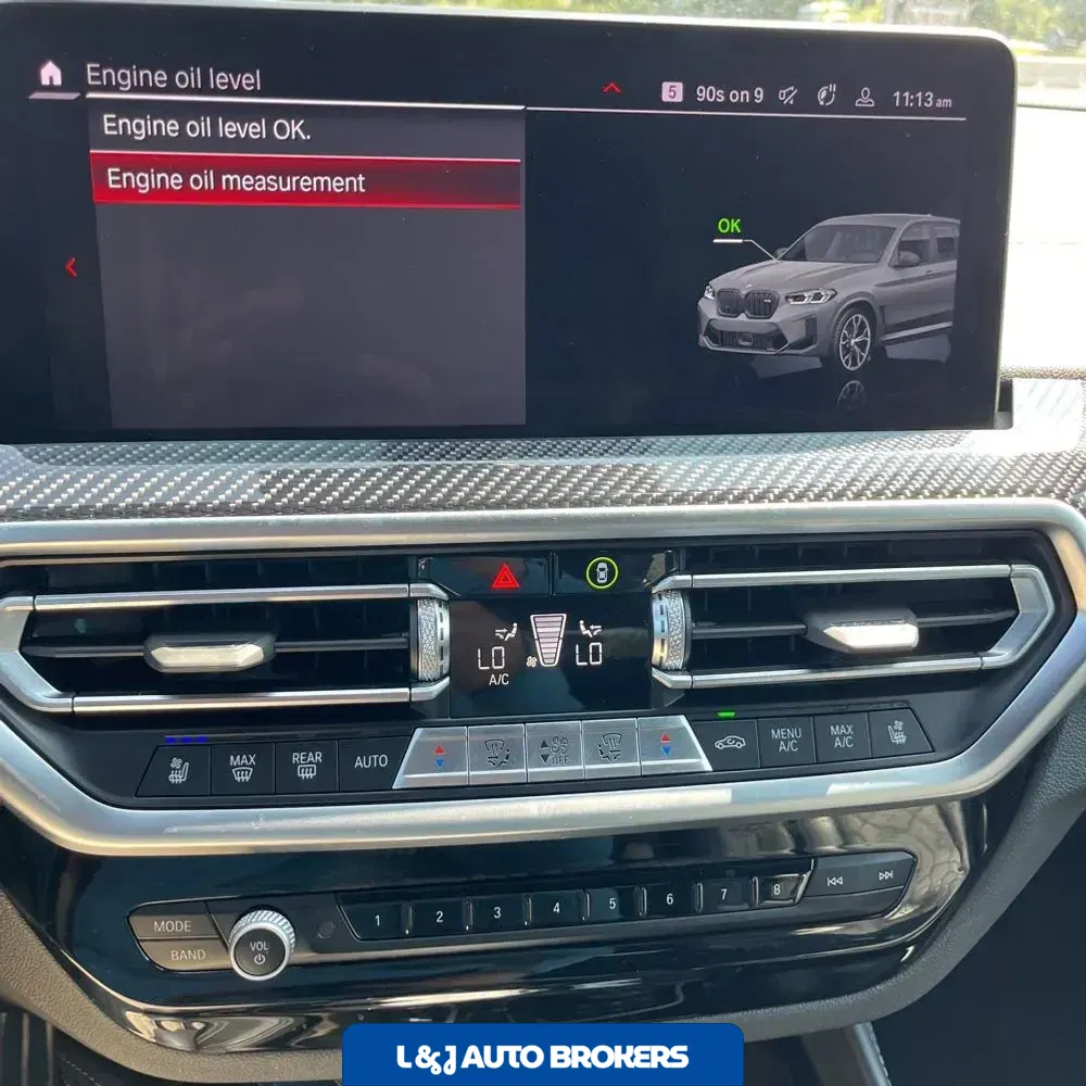 2023 BMW X3 M