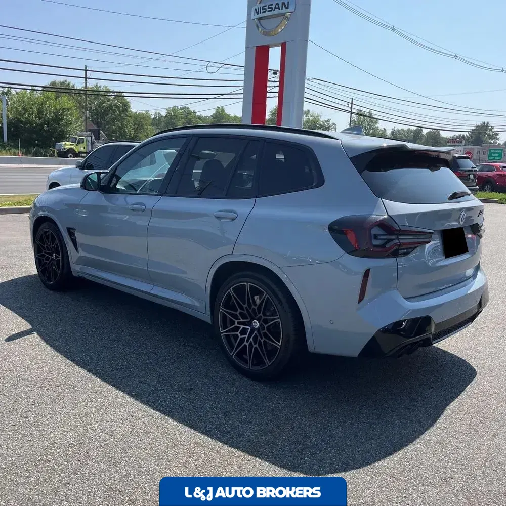 2023 BMW X3 M