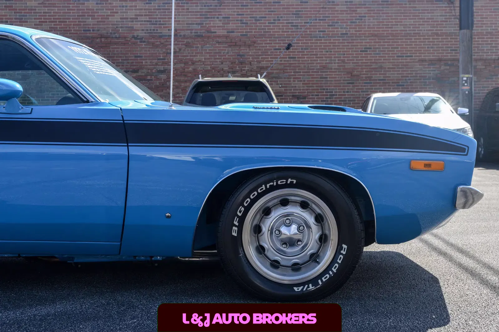 1972 Plymouth Cuda