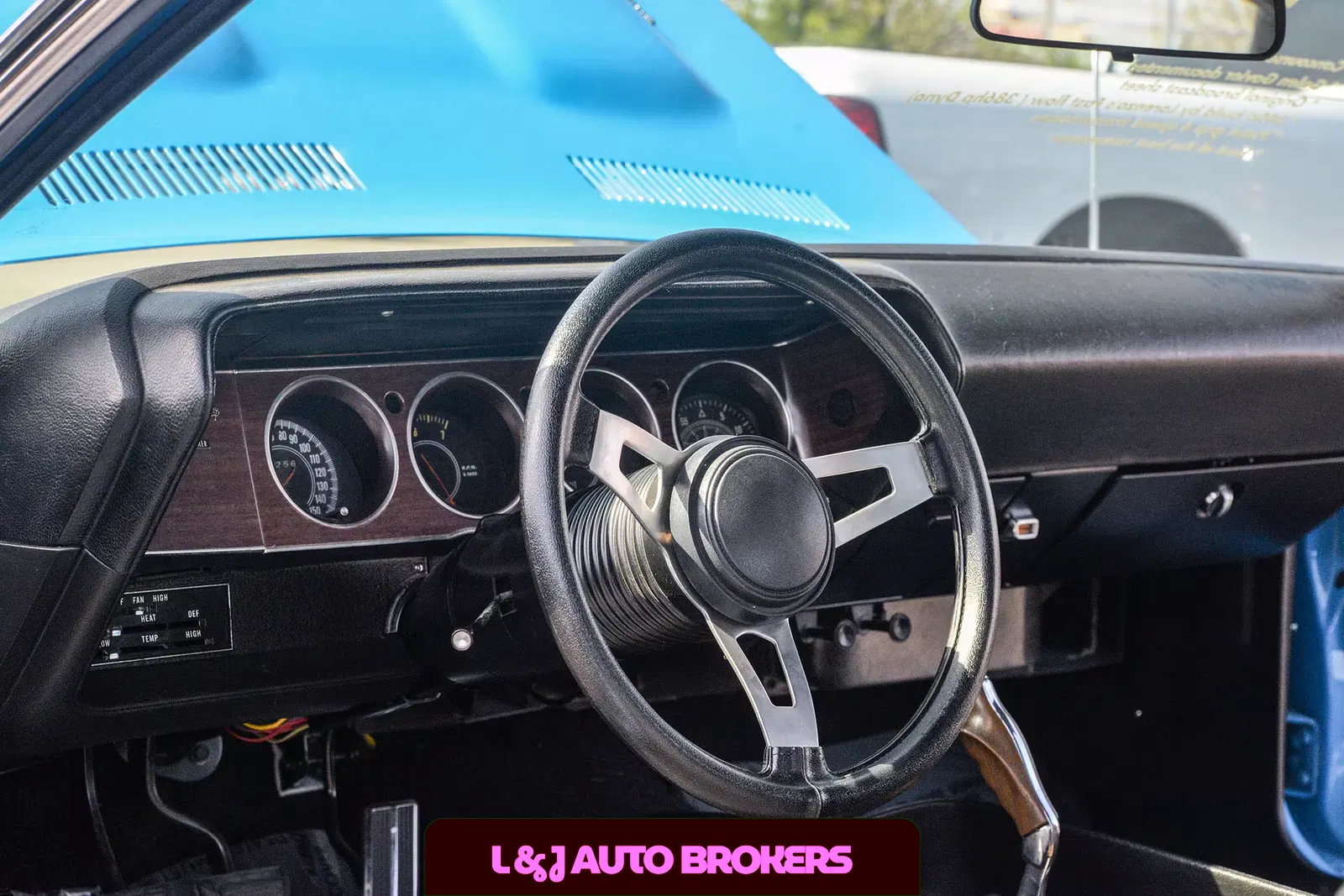 1972 Plymouth Cuda