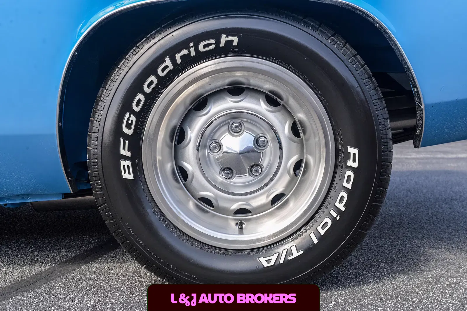 1972 Plymouth Cuda