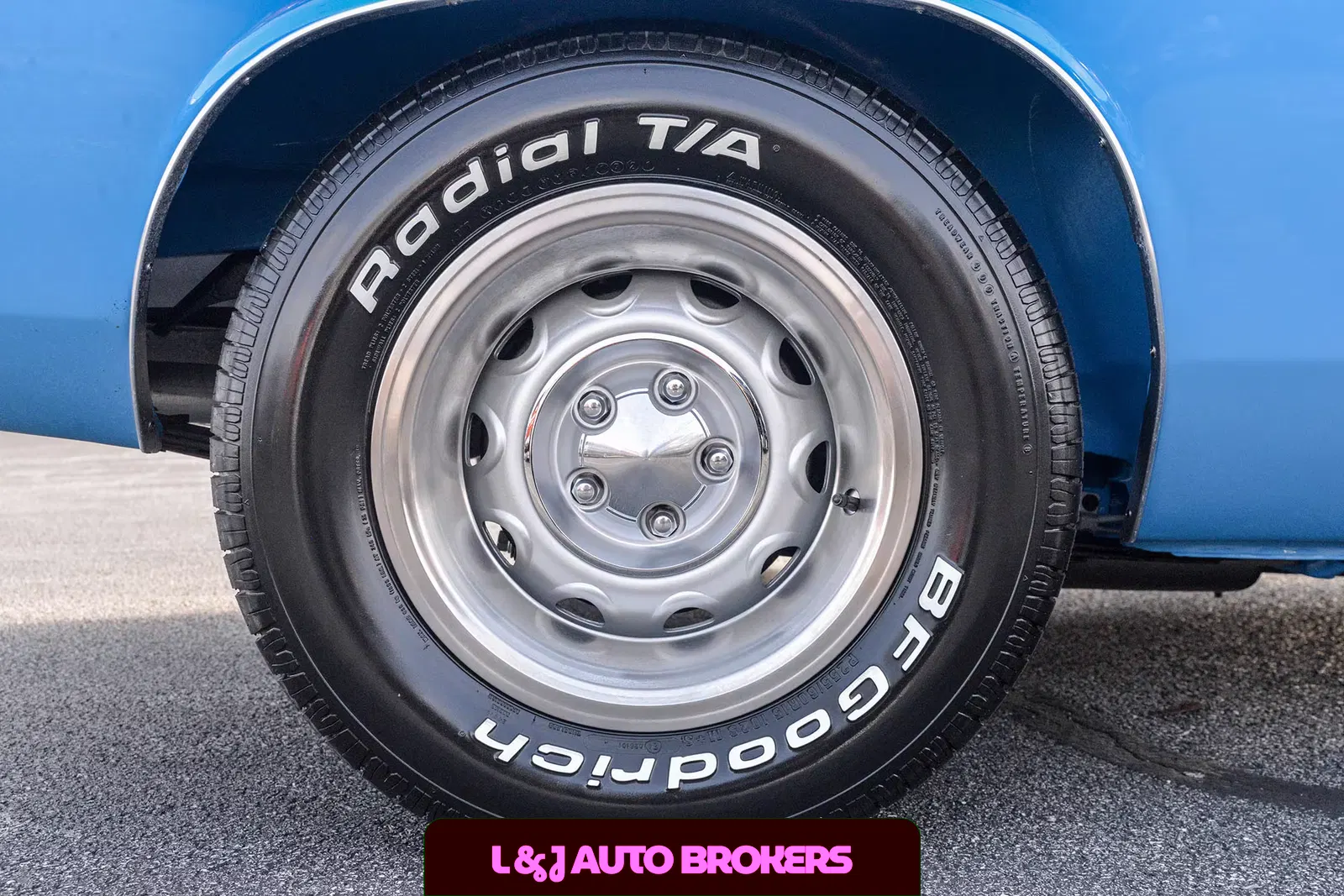 1972 Plymouth Cuda