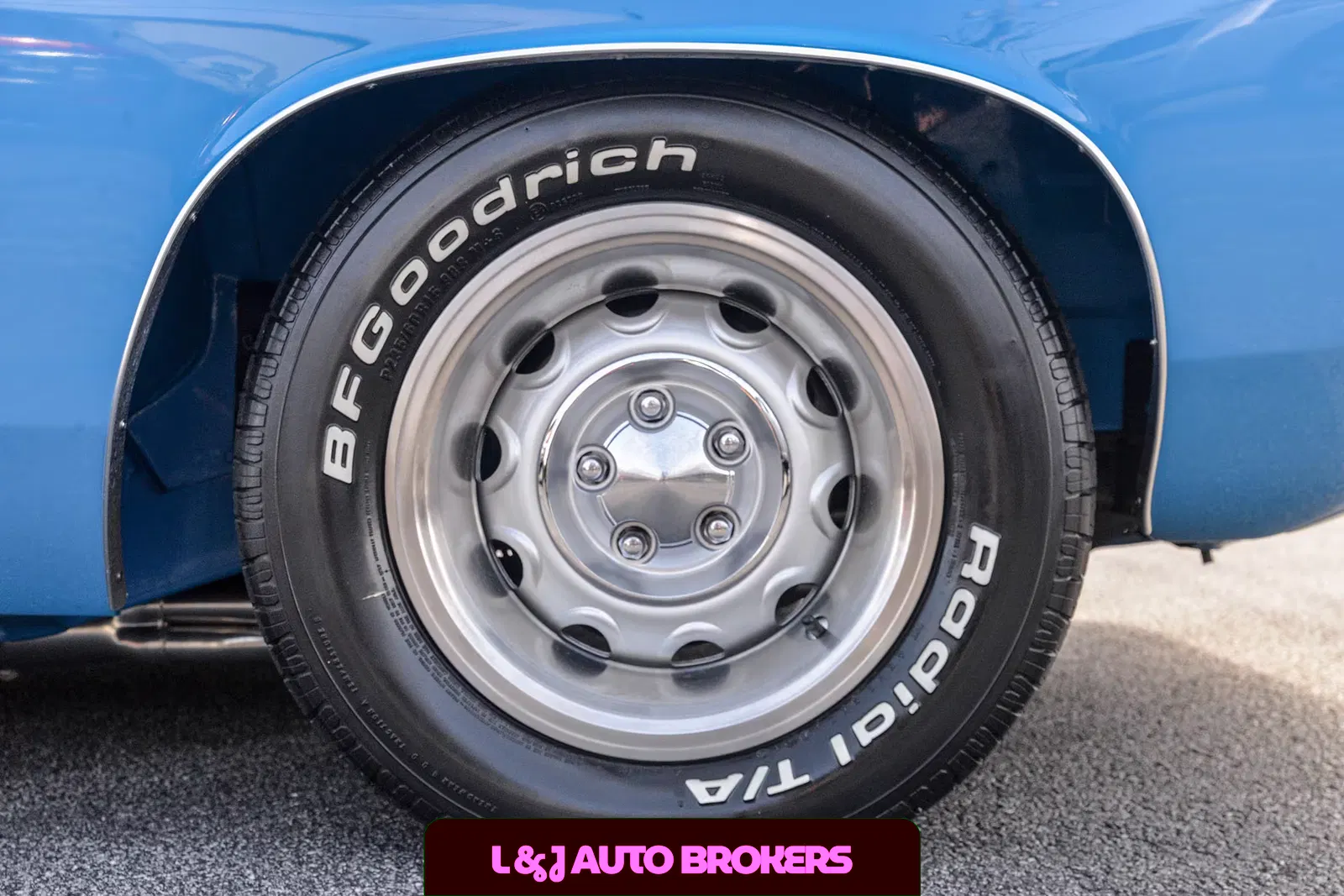 1972 Plymouth Cuda