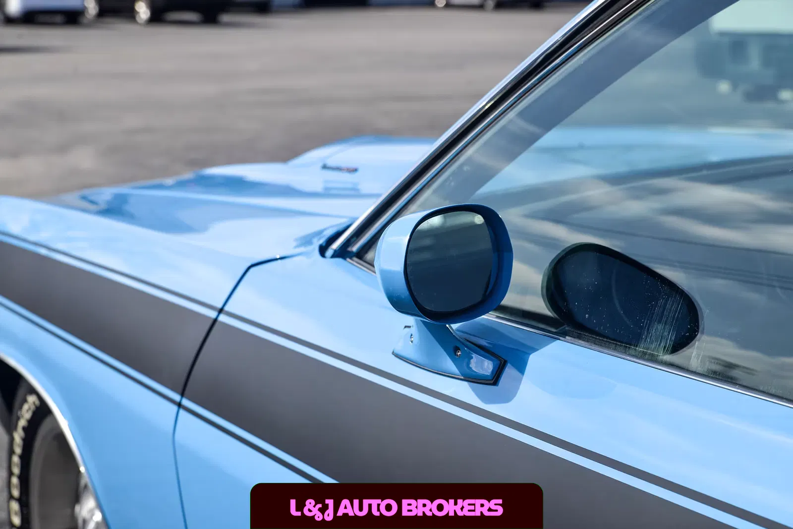 1972 Plymouth Cuda