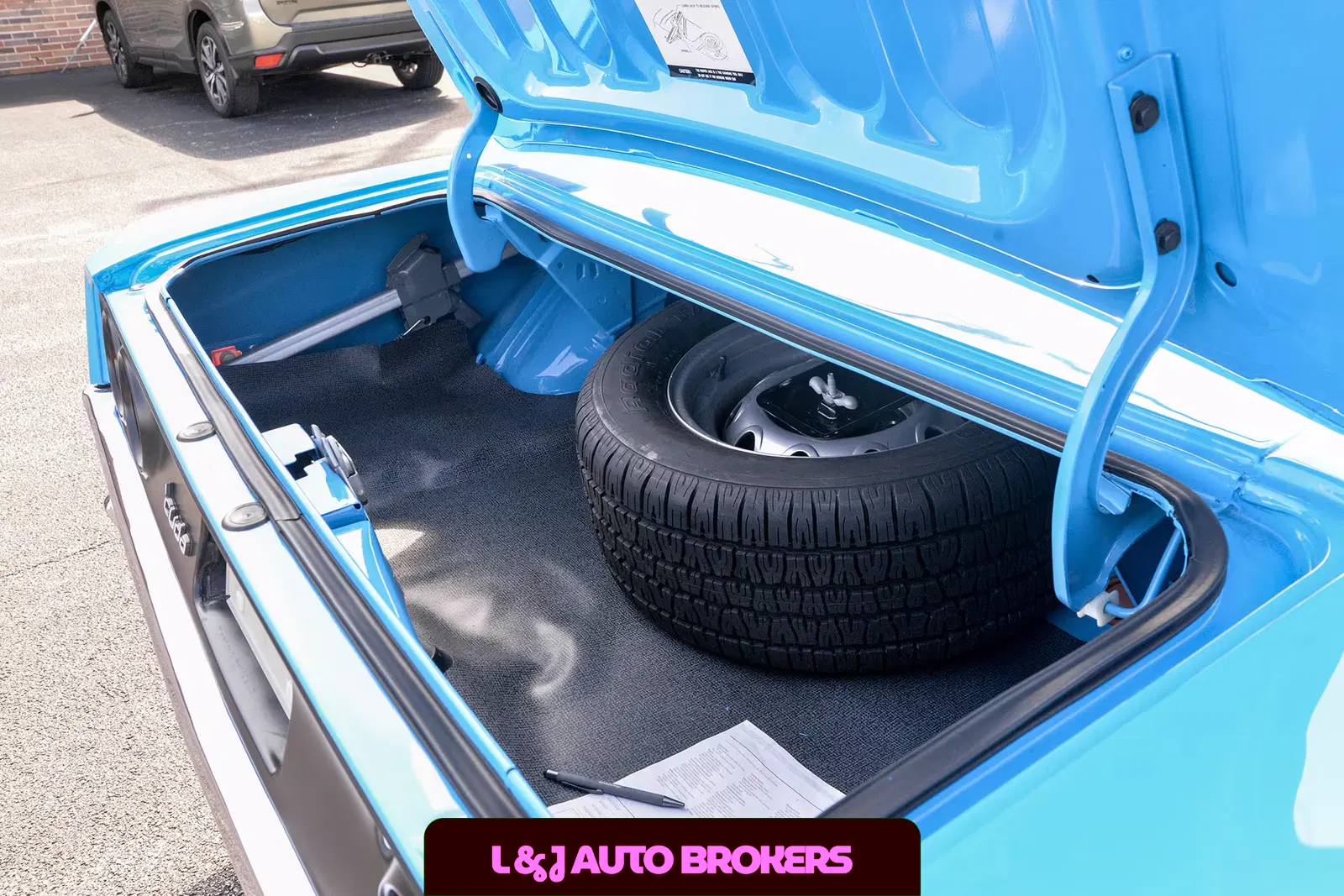 1972 Plymouth Cuda