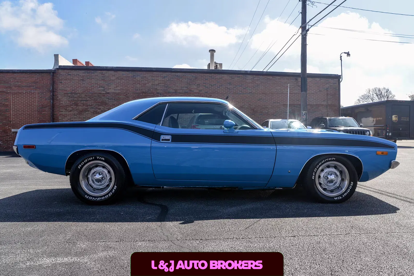 1972 Plymouth Cuda