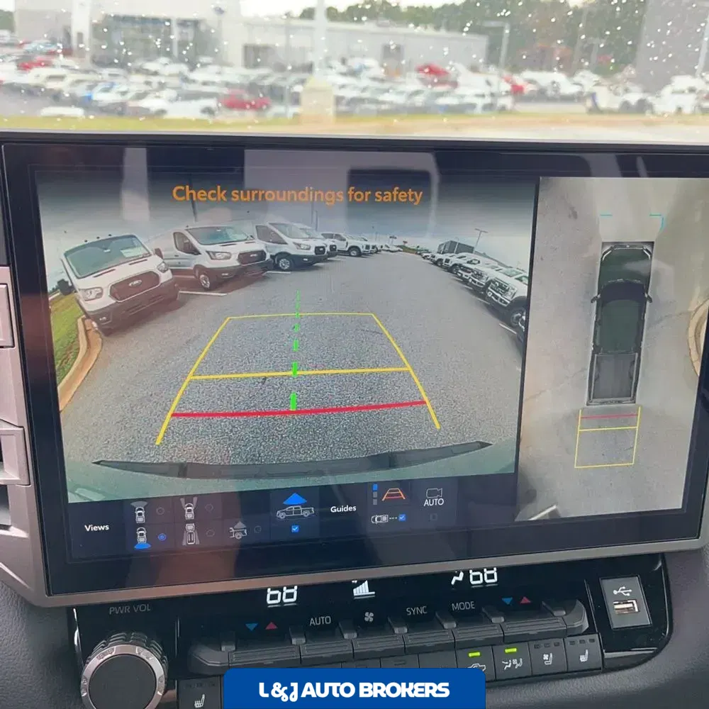 2025 Toyota Tundra Limited HV