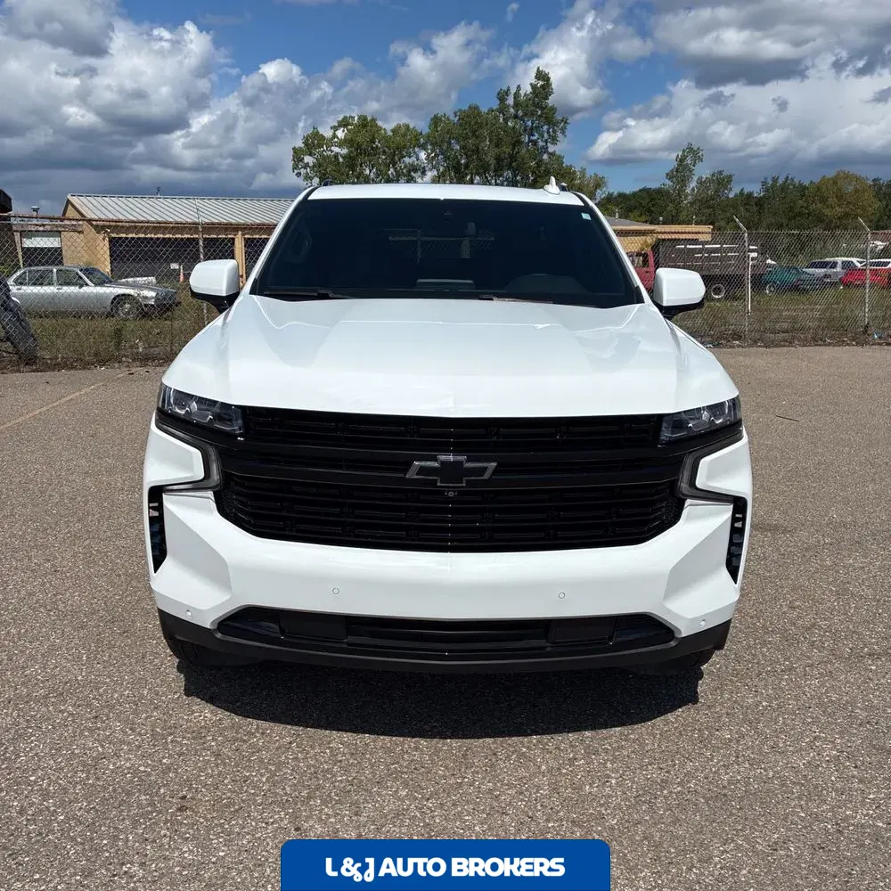 2023 Chevrolet Tahoe RST