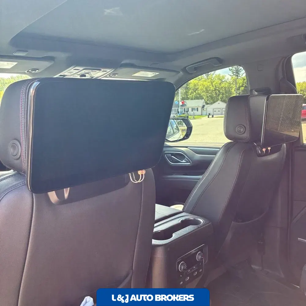 2023 Chevrolet Tahoe RST