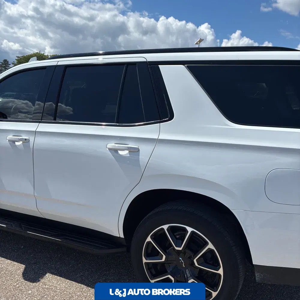 2023 Chevrolet Tahoe RST