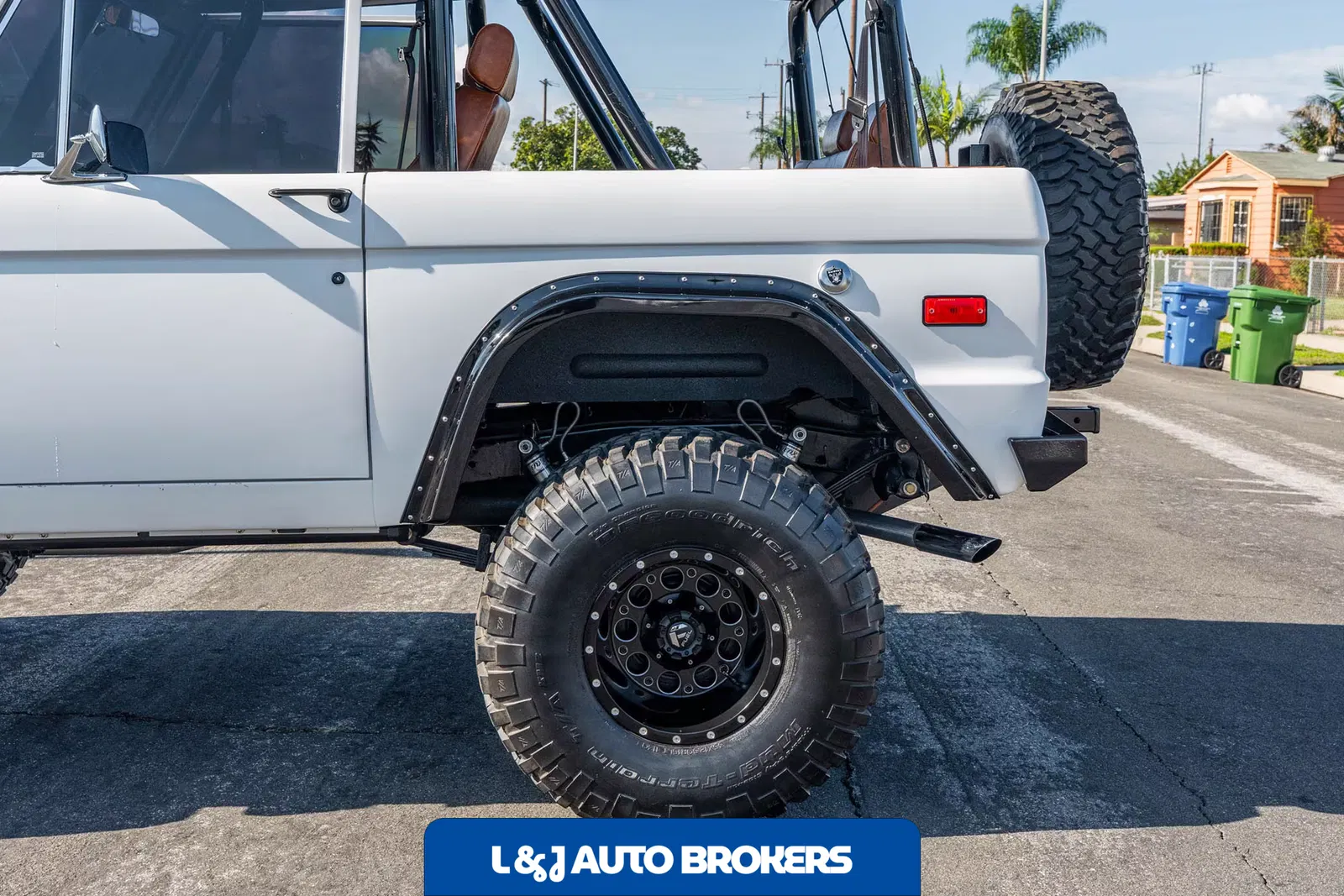 1973 Ford Bronco