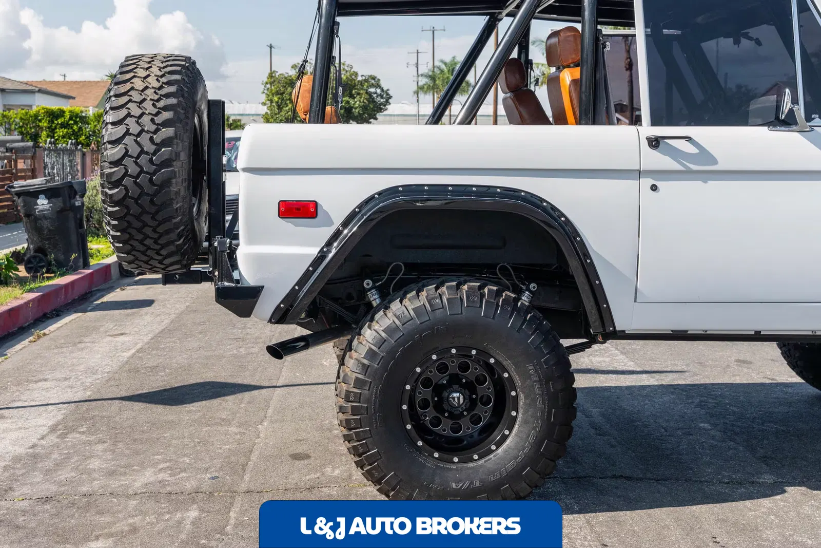 1973 Ford Bronco