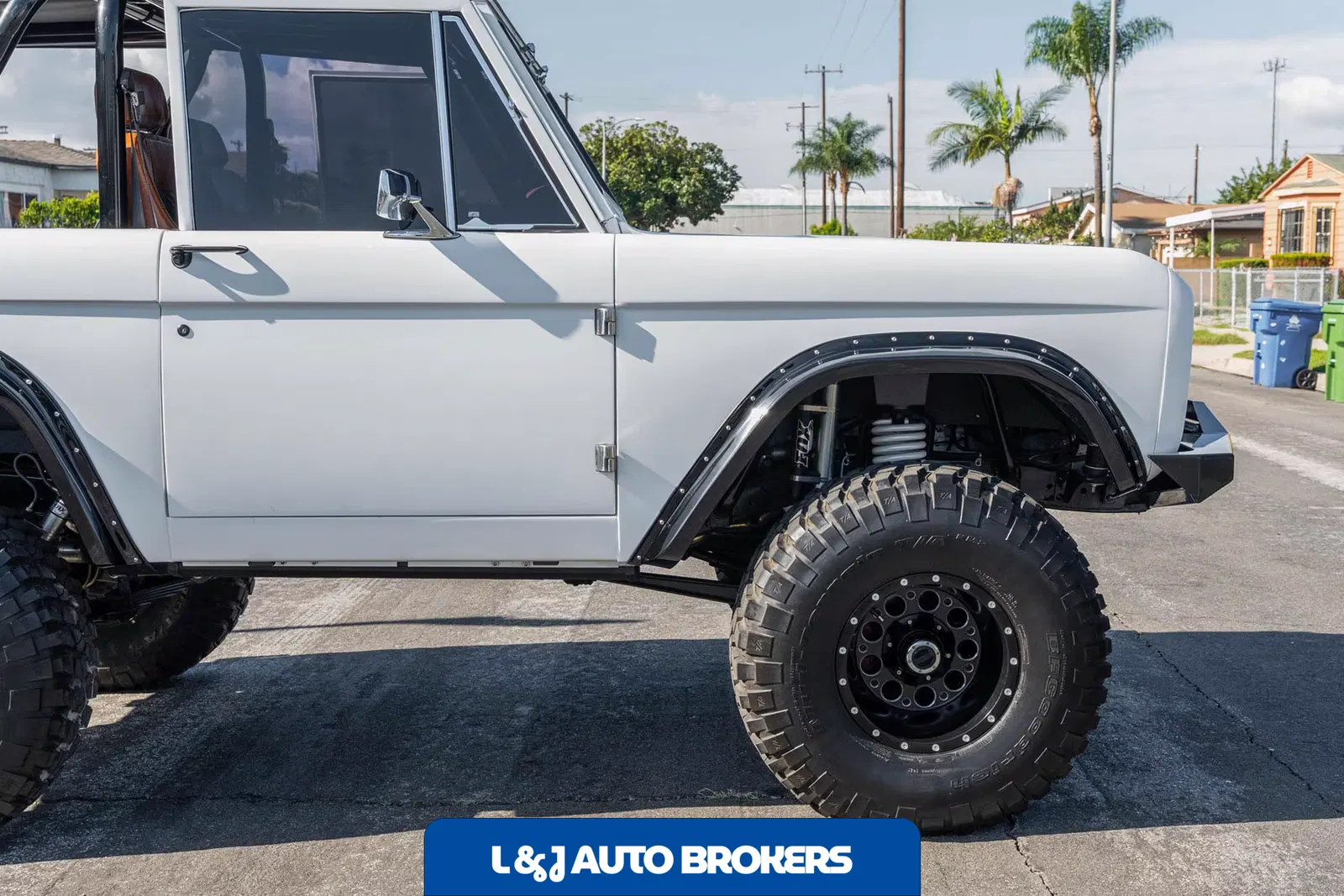 1973 Ford Bronco