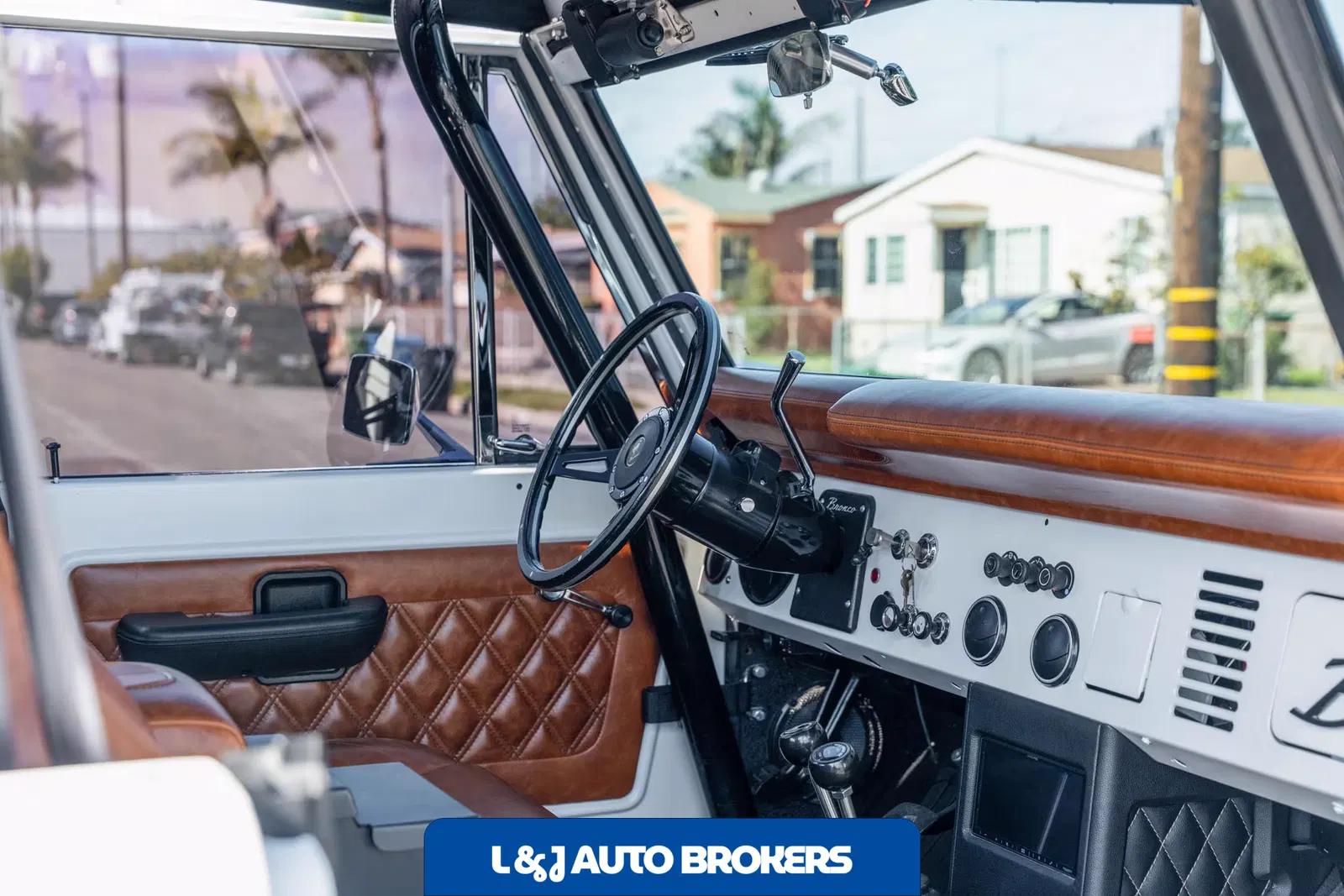 1973 Ford Bronco