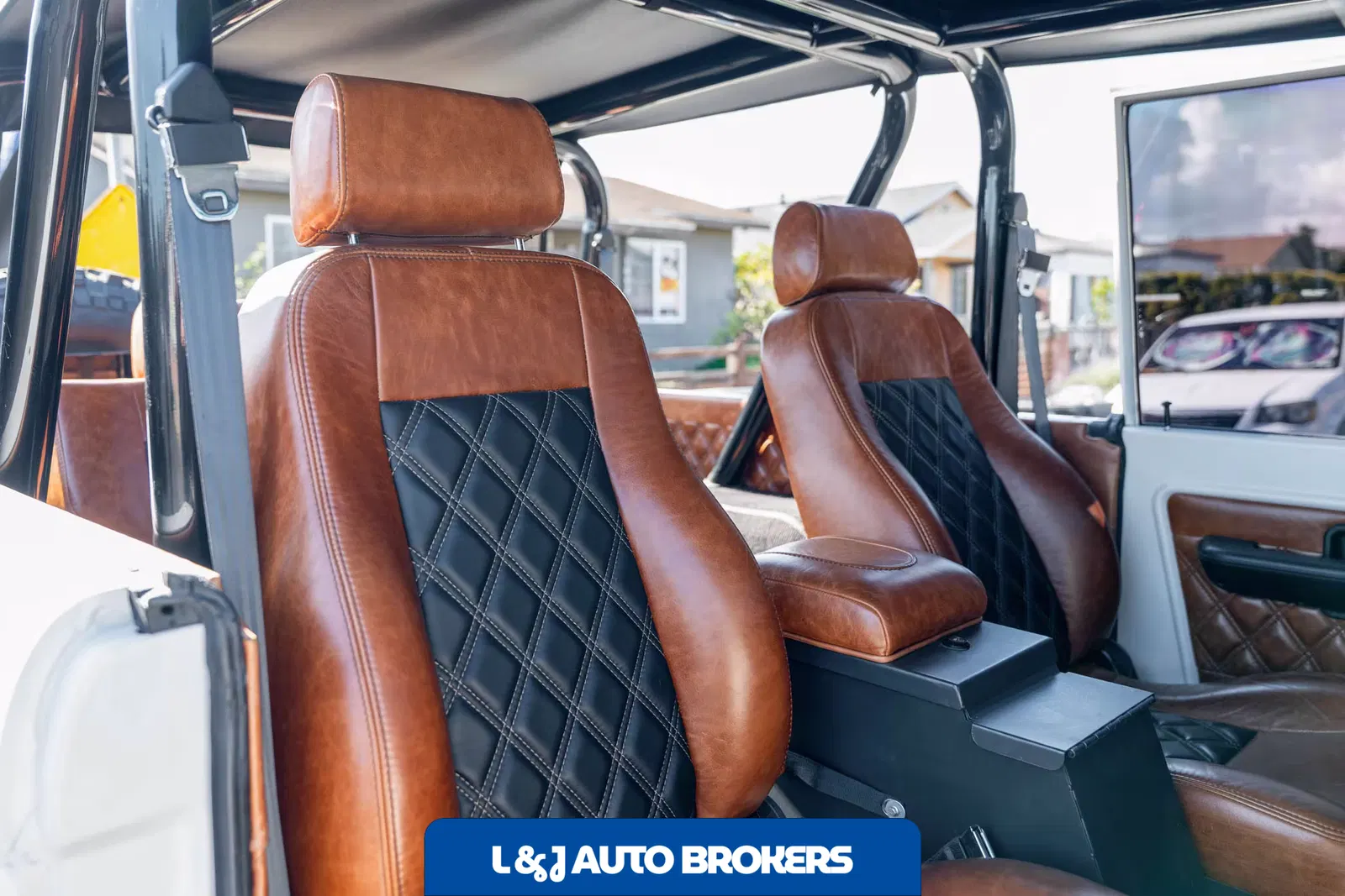 1973 Ford Bronco