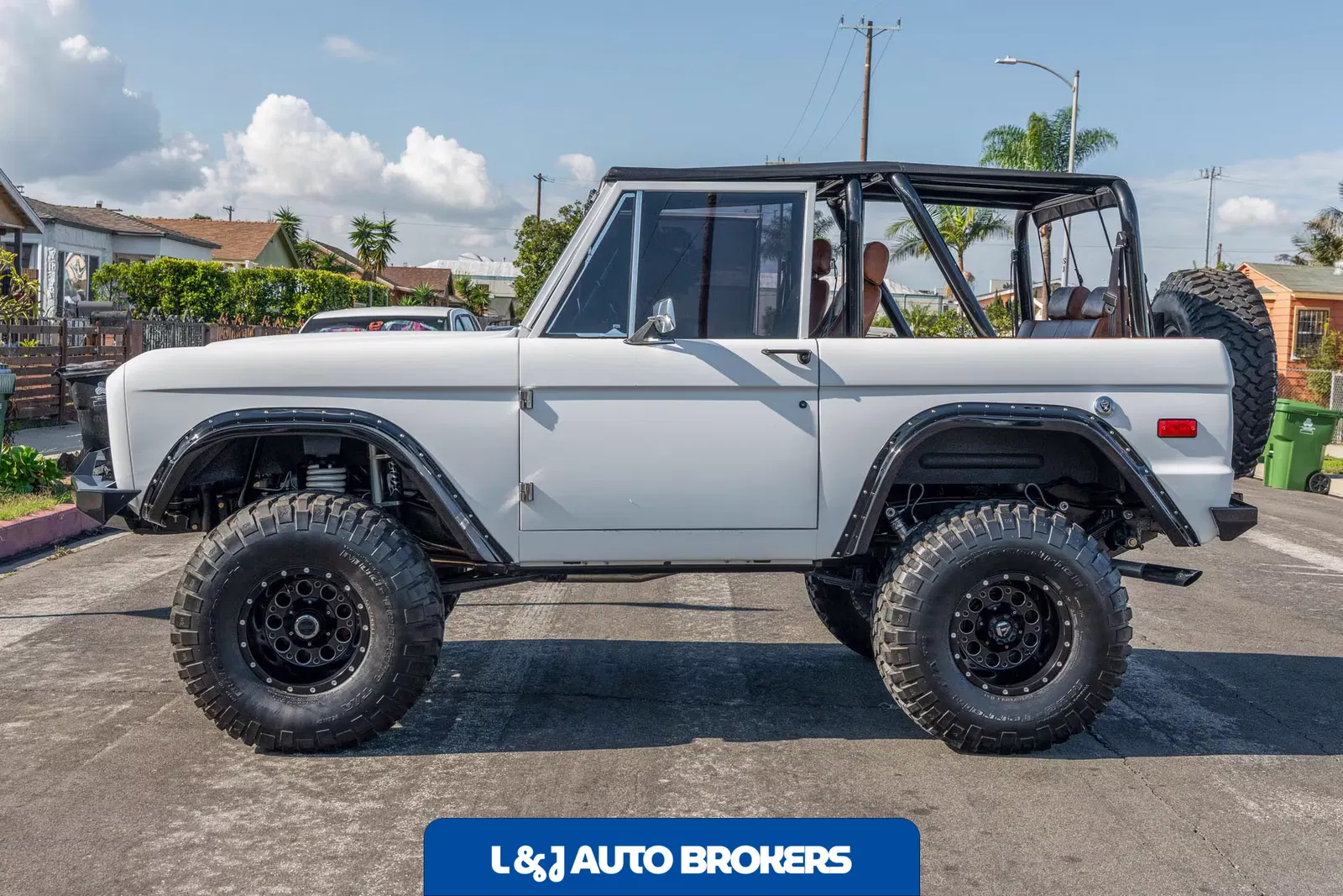 1973 Ford Bronco