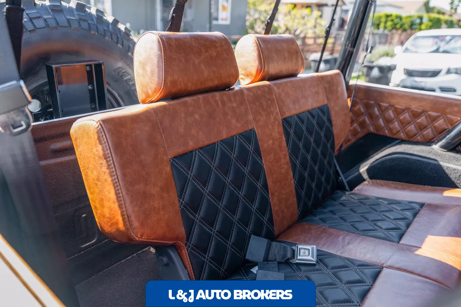 1973 Ford Bronco