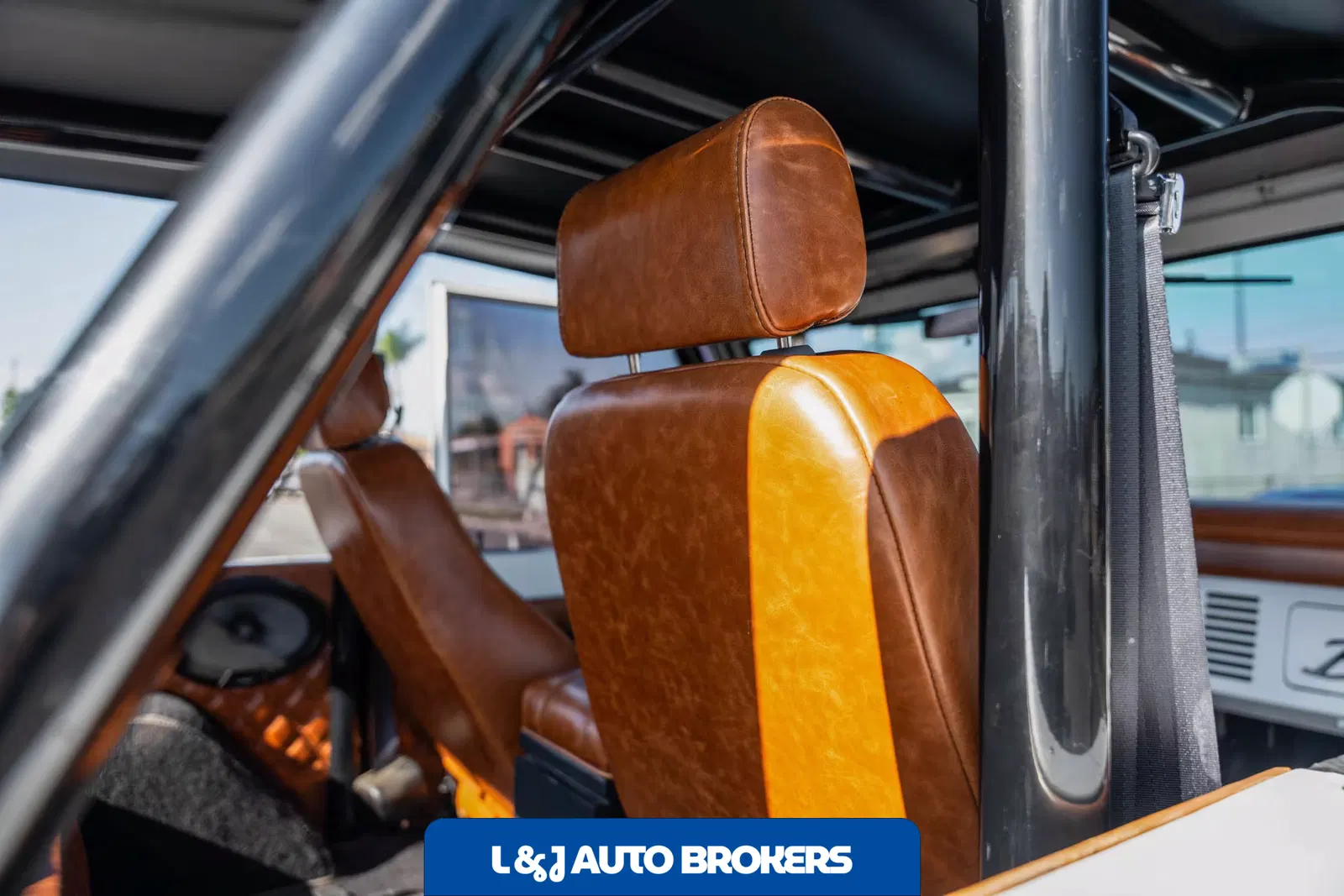 1973 Ford Bronco