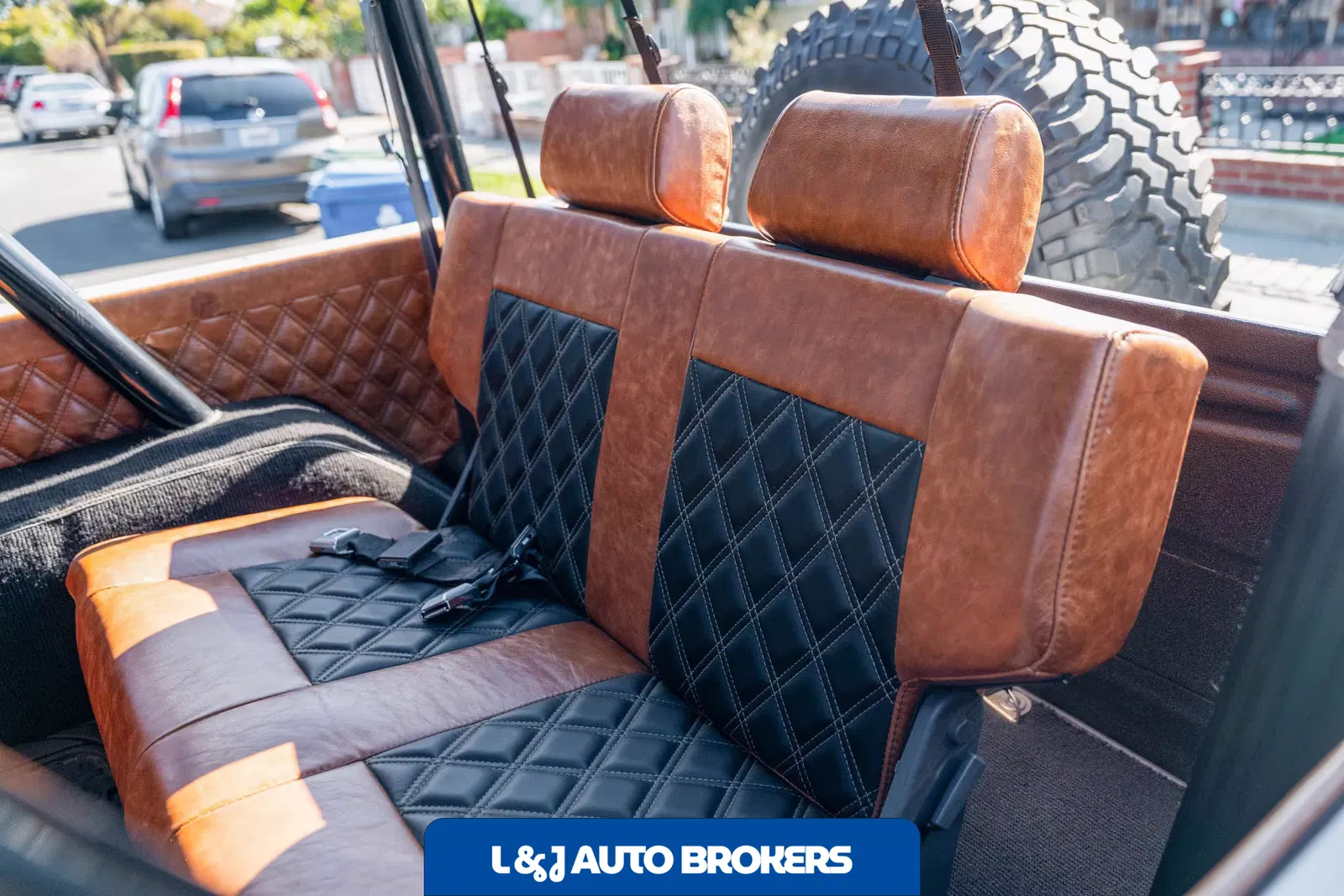 1973 Ford Bronco