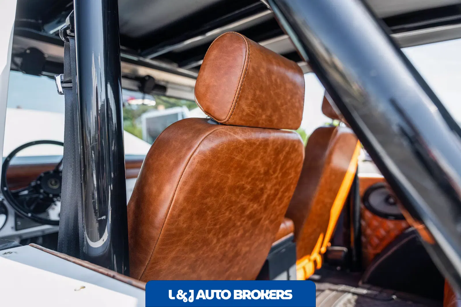 1973 Ford Bronco