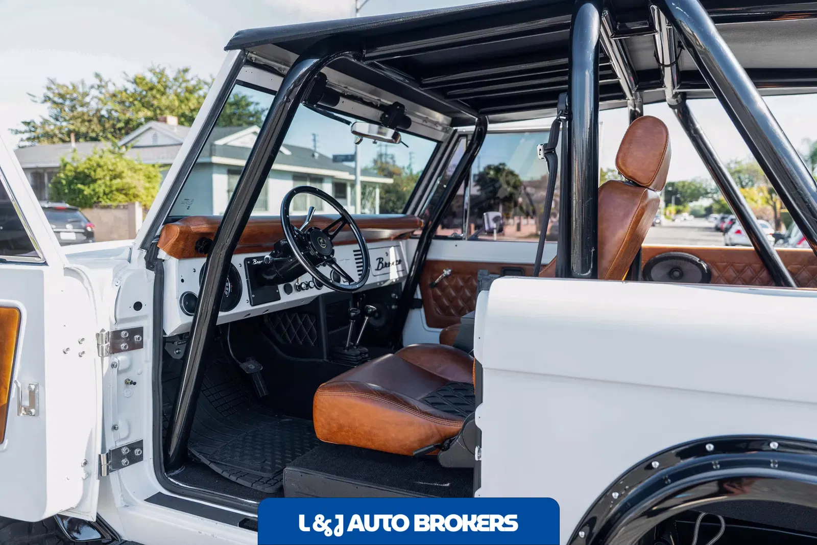 1973 Ford Bronco