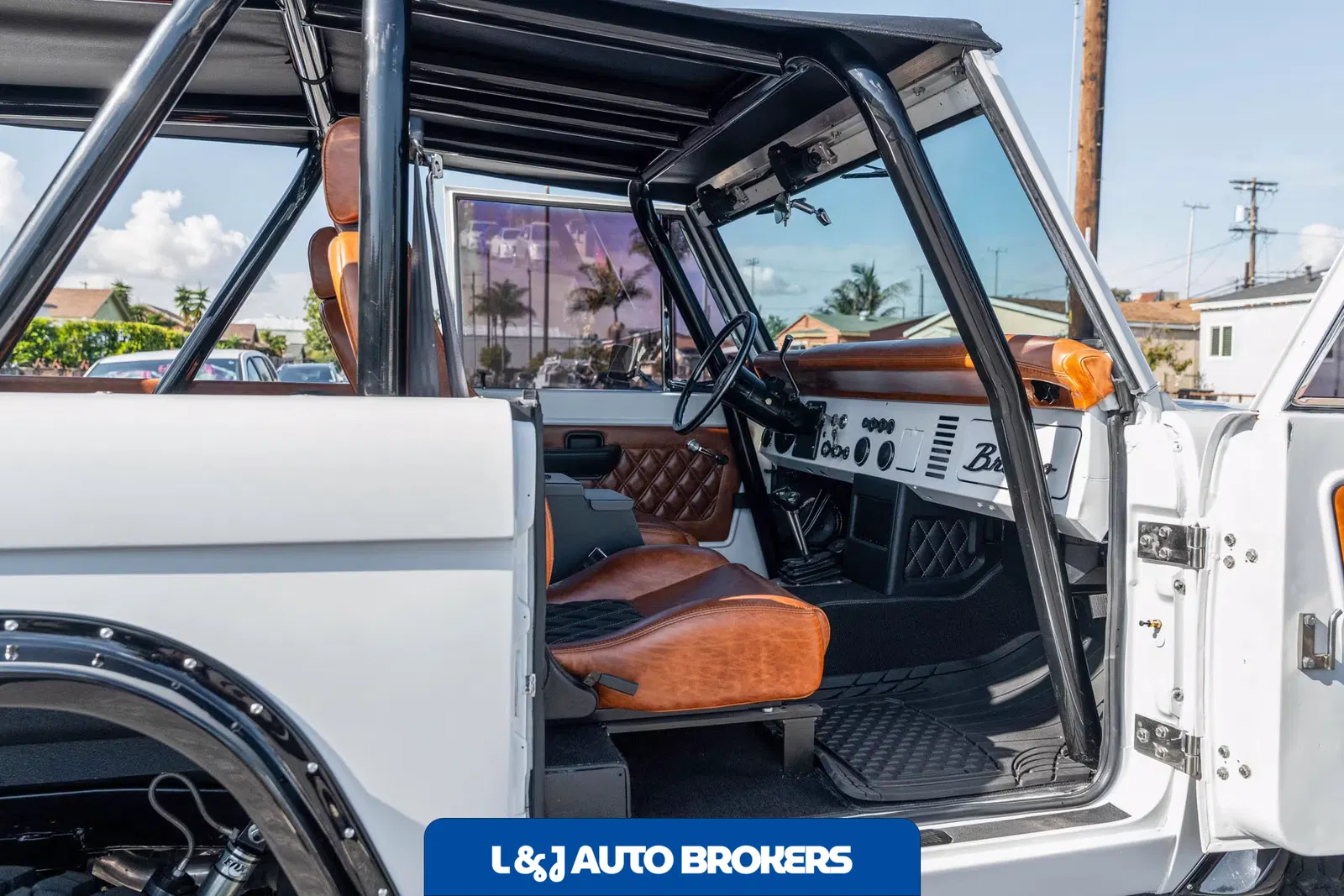 1973 Ford Bronco