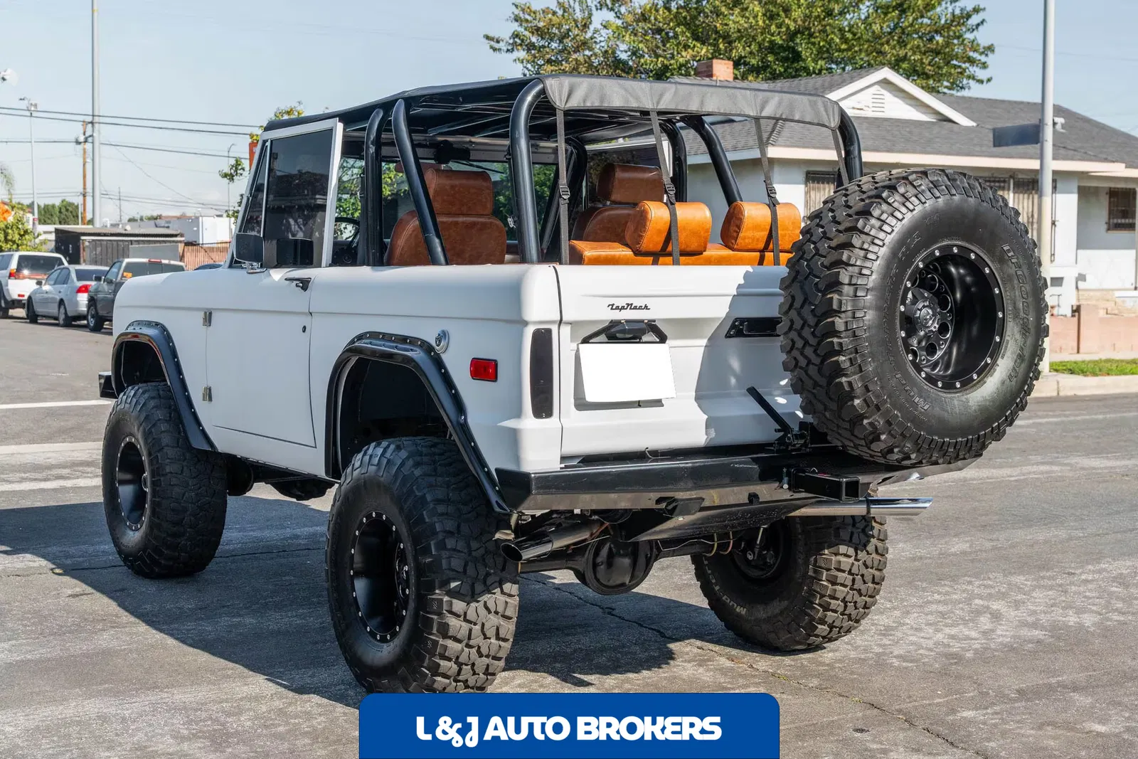 1973 Ford Bronco