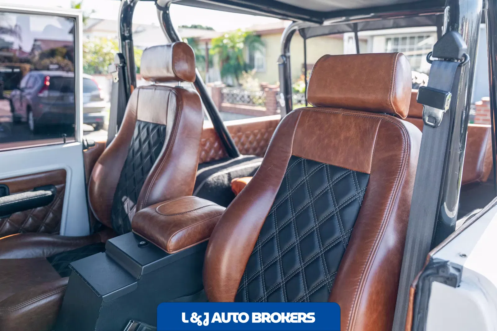 1973 Ford Bronco