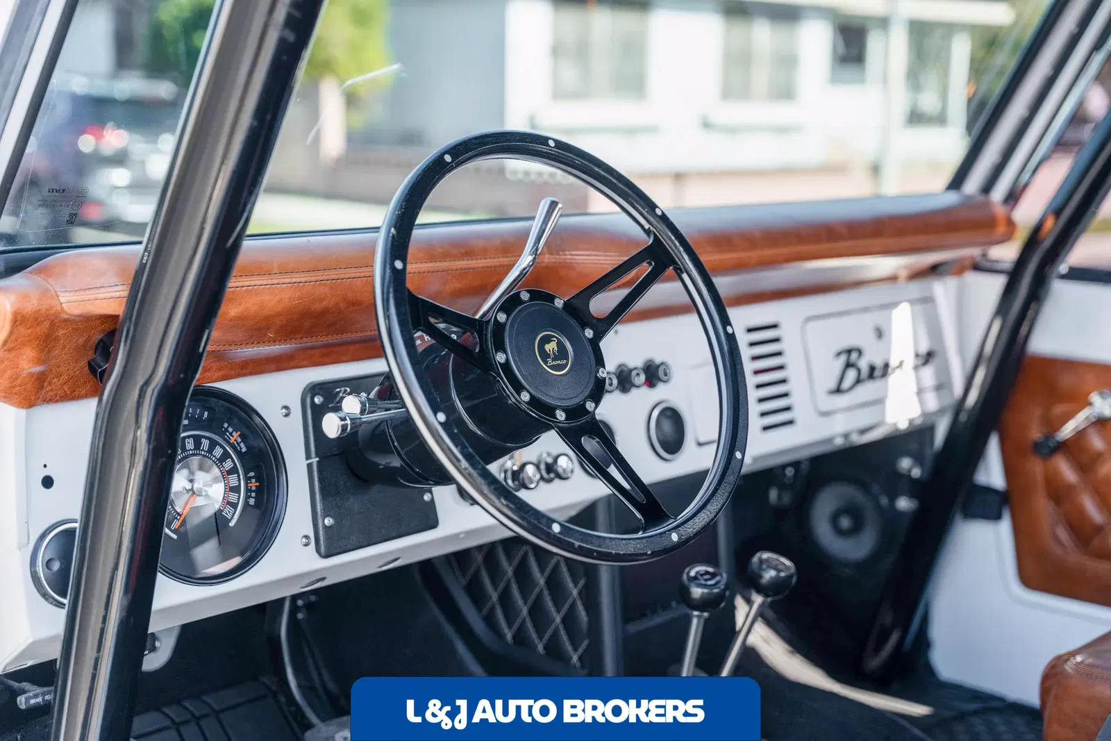 1973 Ford Bronco