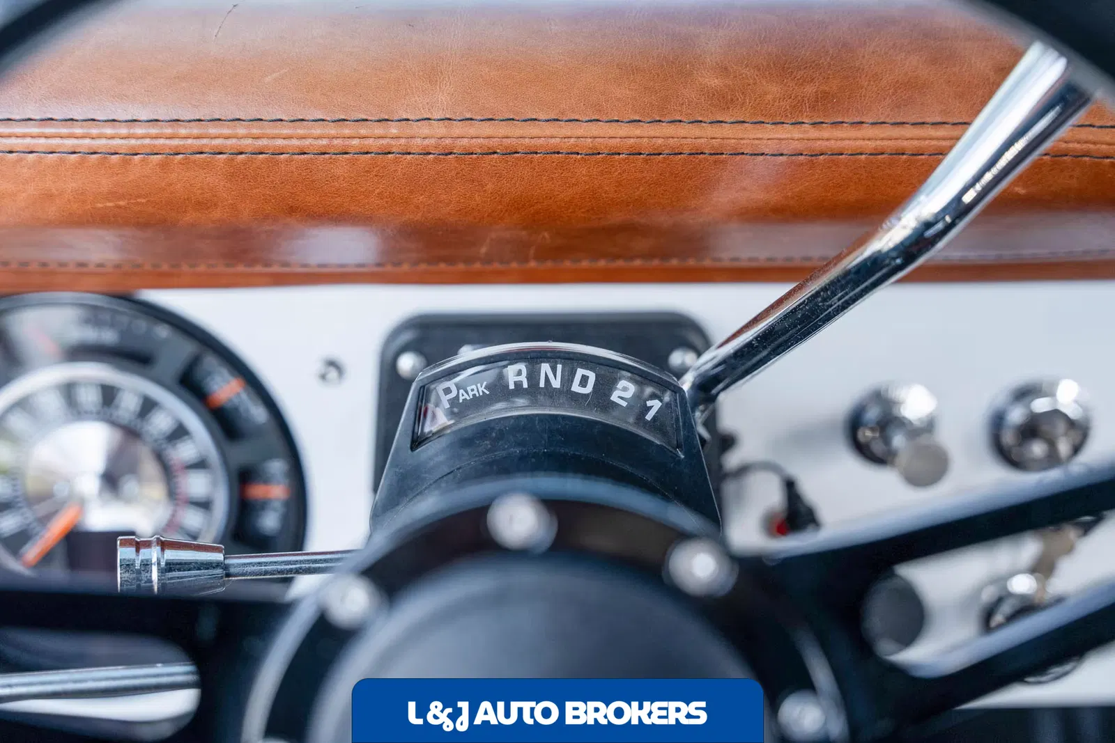 1973 Ford Bronco