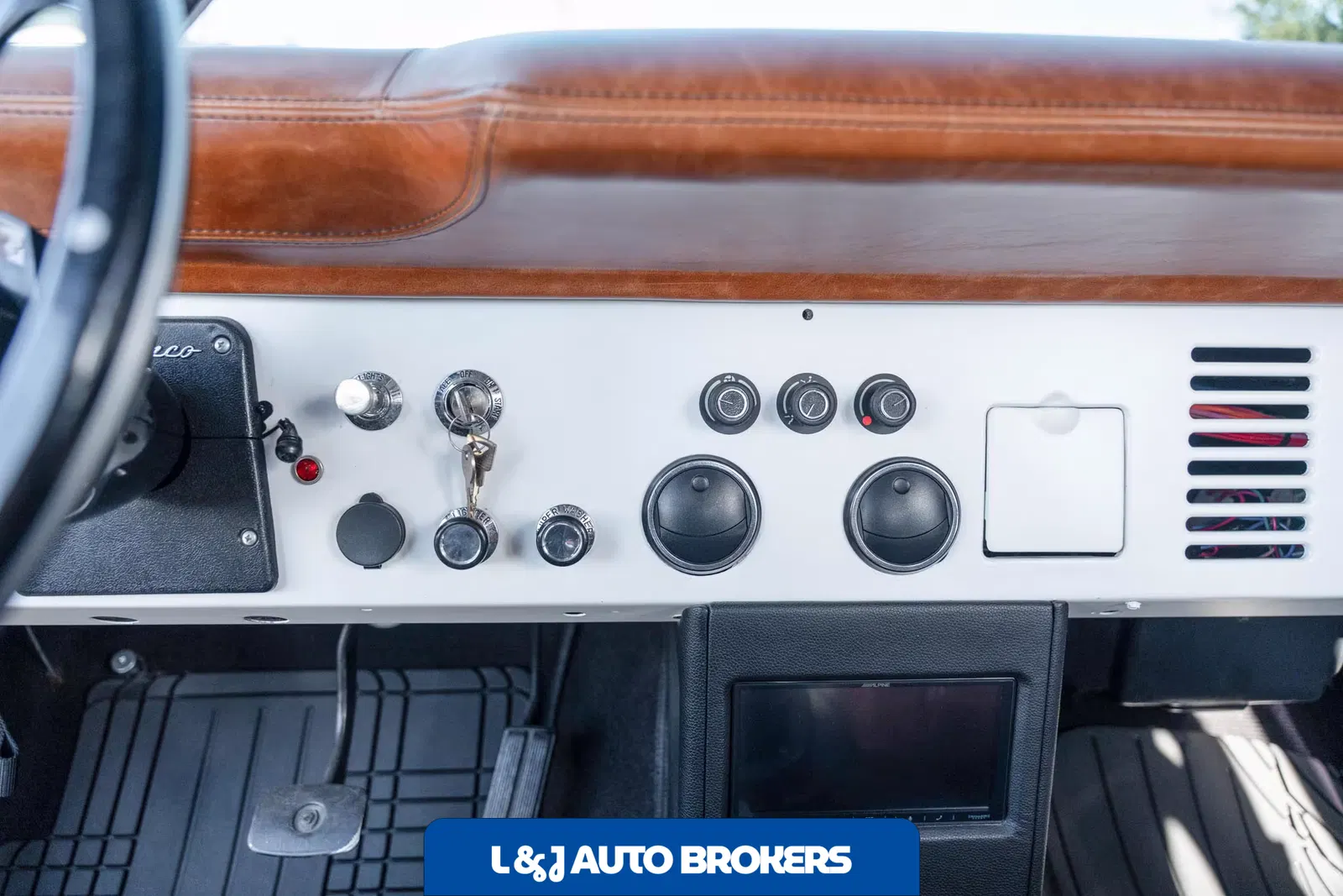 1973 Ford Bronco