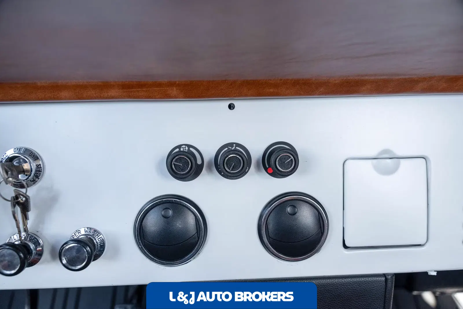 1973 Ford Bronco