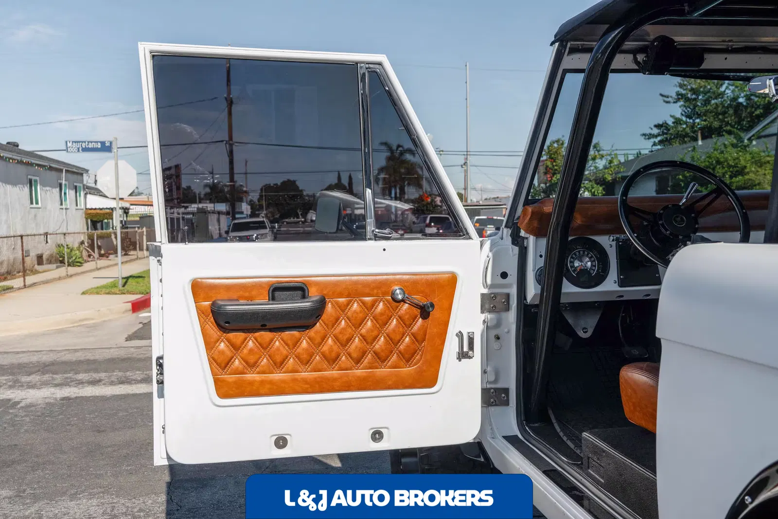 1973 Ford Bronco