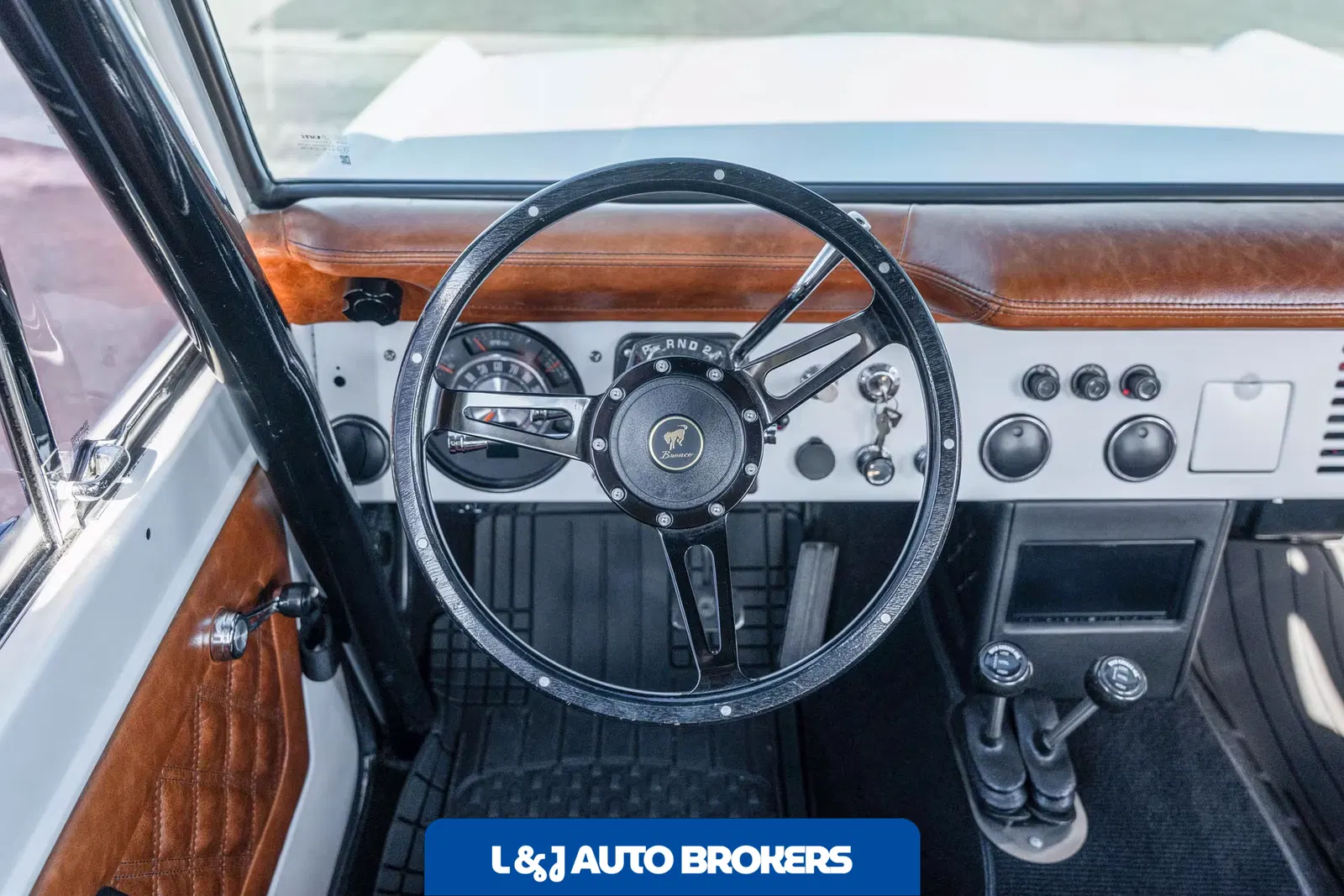 1973 Ford Bronco