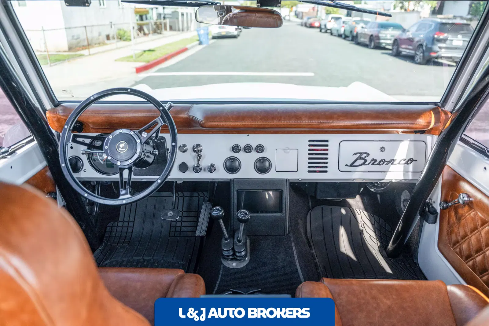 1973 Ford Bronco