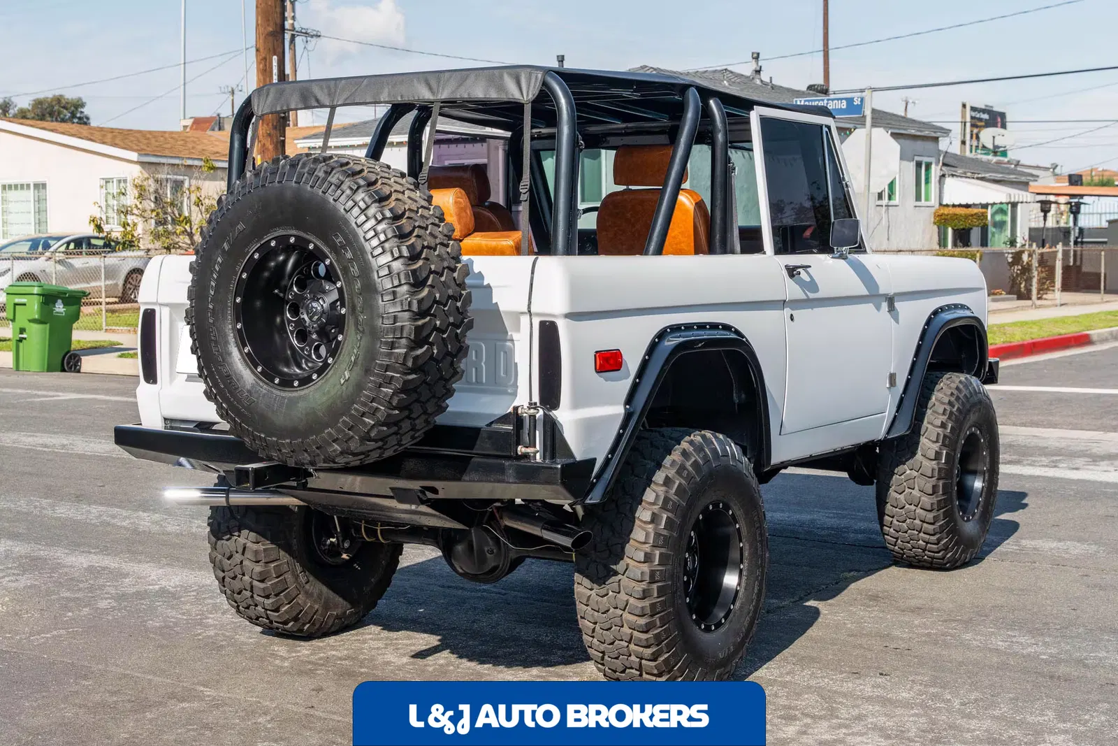 1973 Ford Bronco
