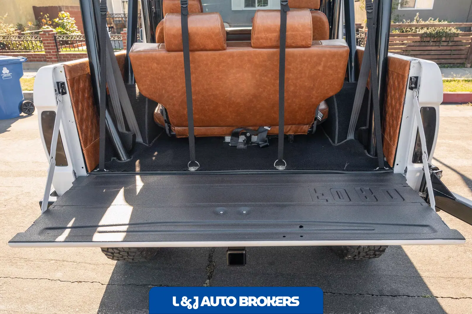 1973 Ford Bronco