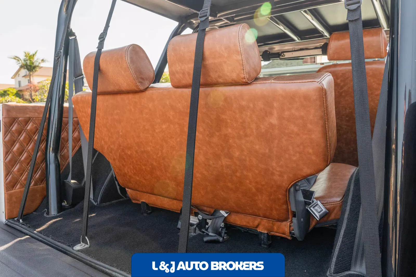 1973 Ford Bronco