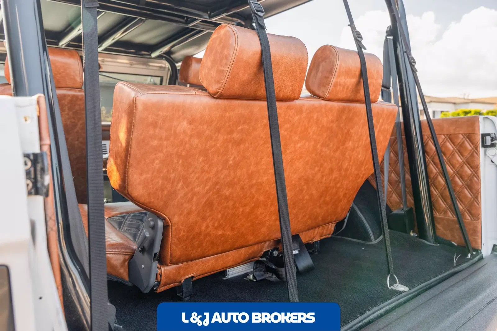 1973 Ford Bronco