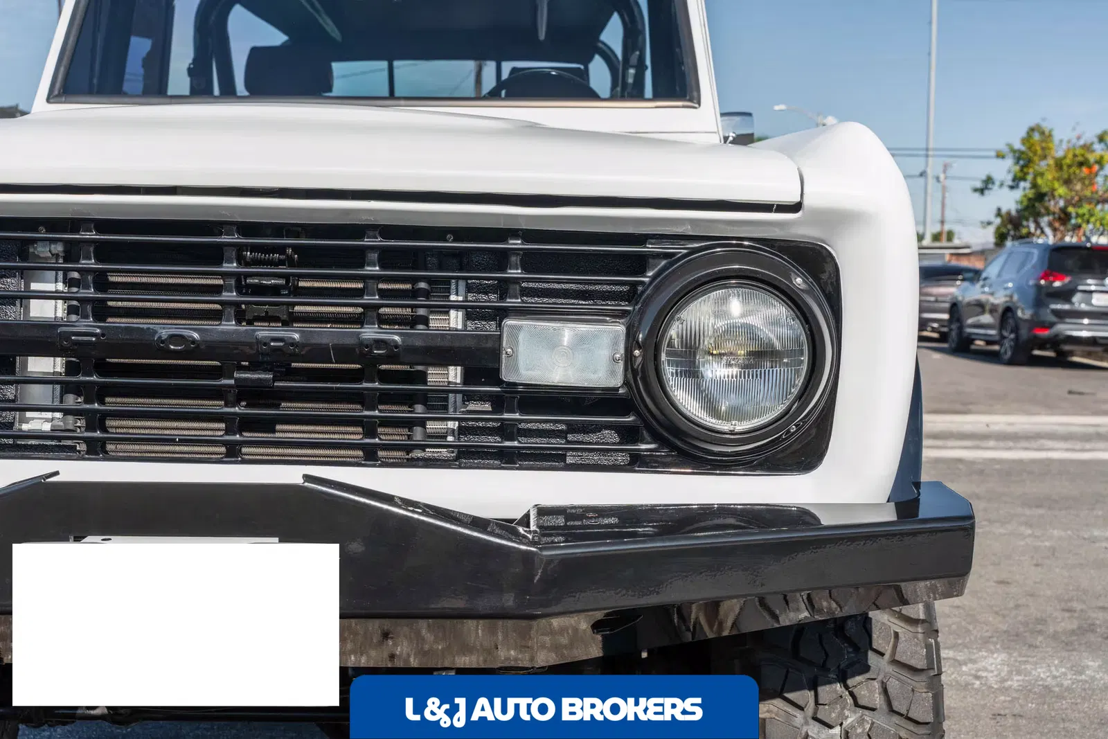 1973 Ford Bronco