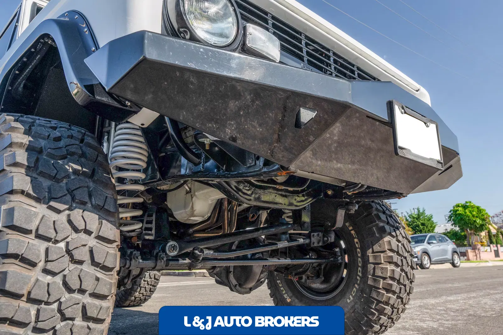 1973 Ford Bronco